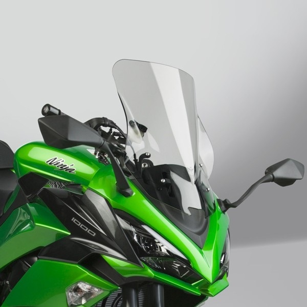 Windscherm Kawasaki Z1000SX vanaf 2017 NC Touring