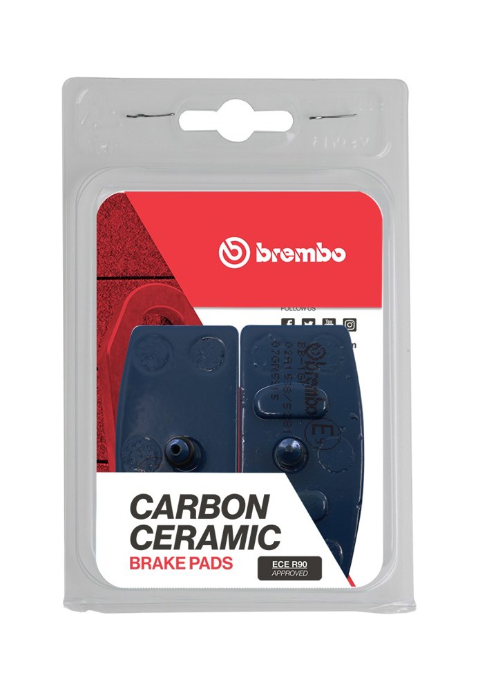 Brembo remblokken