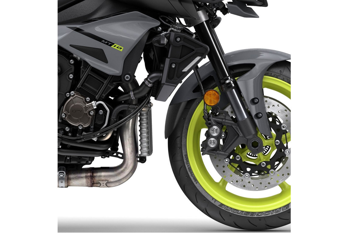 Puig voorspatbord verlenger Yamaha MT10 vanaf 2022