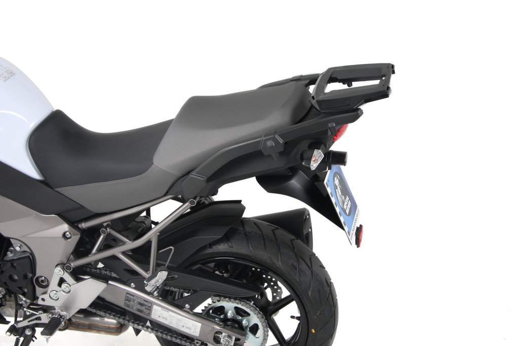 Hepco en Becker rek topkoffer Kawasaki Versys 1000 van 2012 t/m 2014