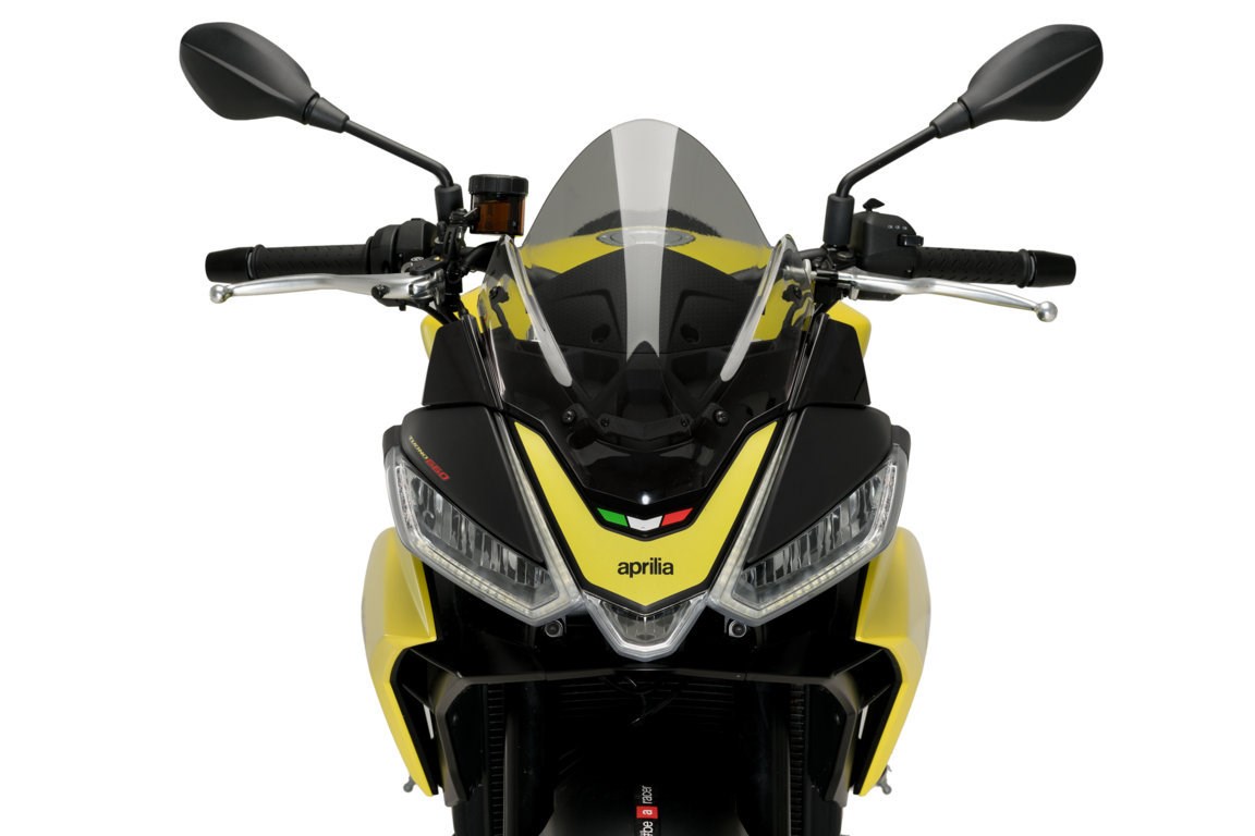 Puig windscherm Aprilia Tuono 660 / Tuono V4 1100 Factory vanaf 2021