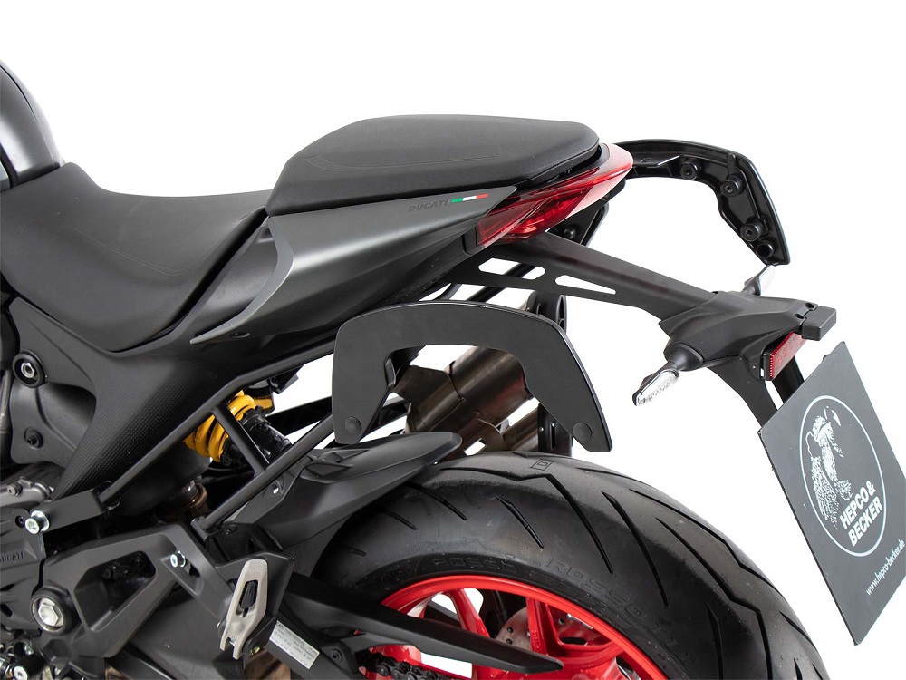 Hepco en Becker bagagerek Ducati Monster 937 vanaf 2021 C-Bow