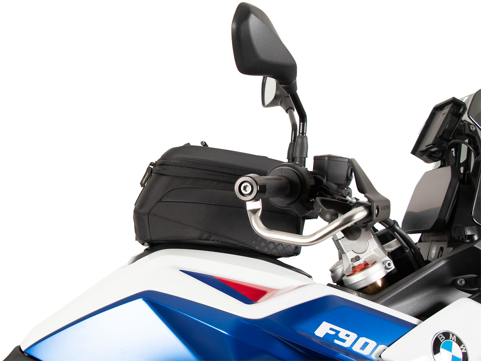 Hepco en Becker Basic bevestiging Tanktas BMW F900GS