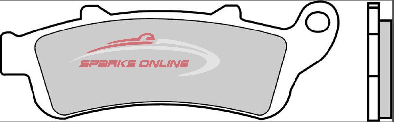 Brembo remblokken