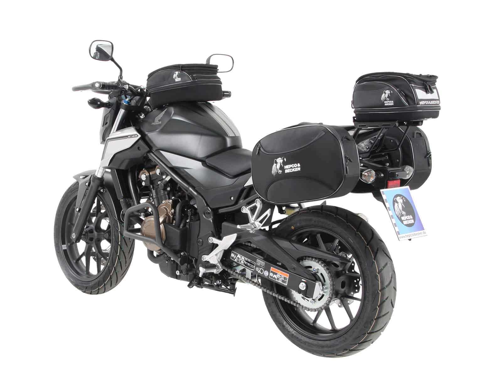 Hepco en Becker bagagerek Honda CB500F 2016-2018 C-Bow