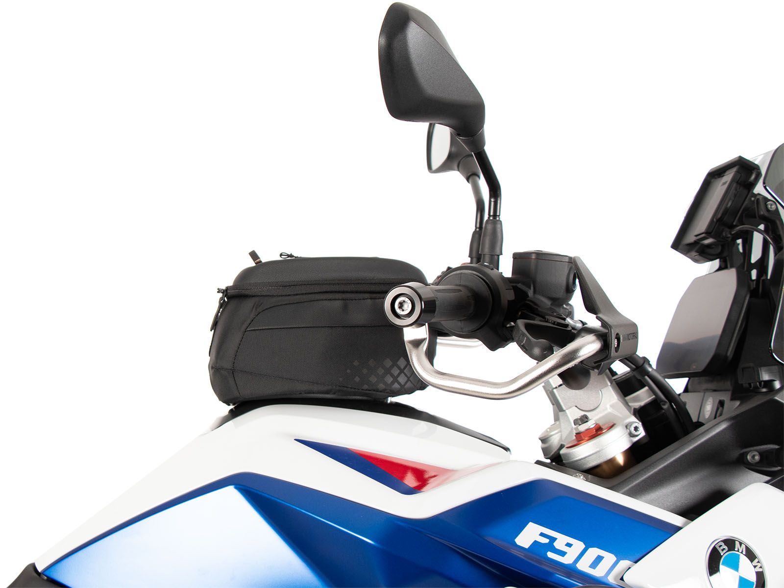 Hepco en Becker Basic bevestiging Tanktas BMW F900GS