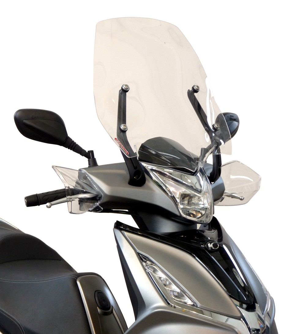 Fabbri windscherm Kymco Agility 300 i vanaf 2019