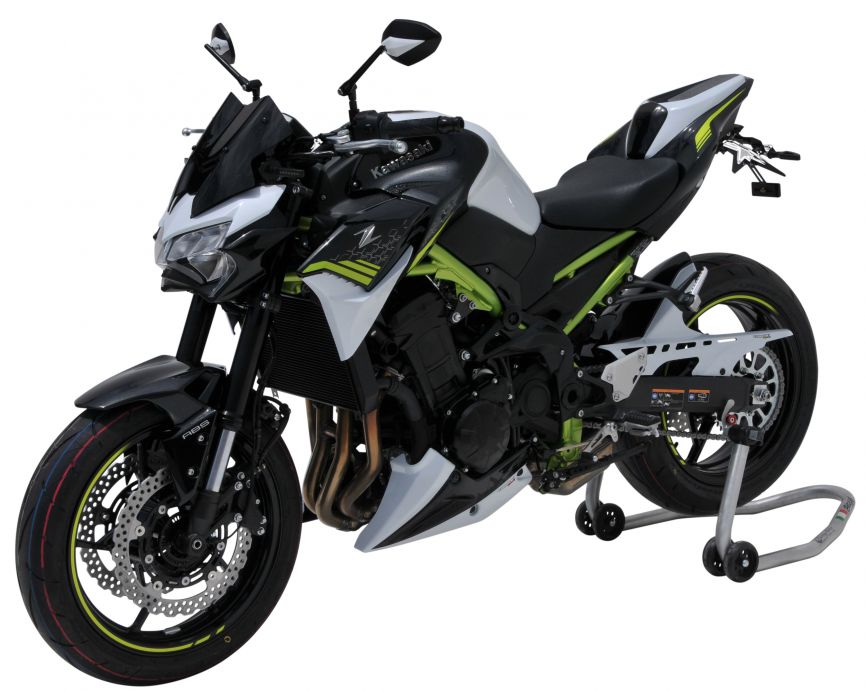 Ermax windscherm Kawasaki Z900 vanaf 2020 hypersport