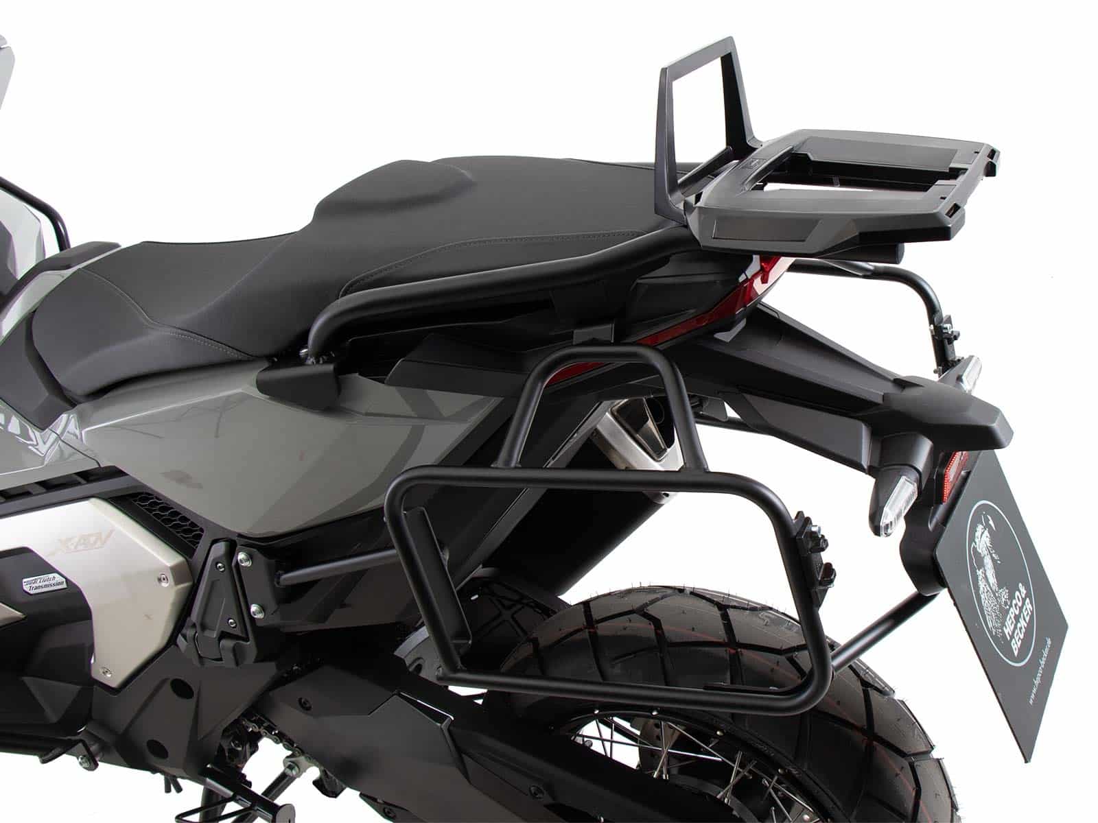 Hepco en Becker rek zijkoffers Honda X-ADV 750 (2021-)