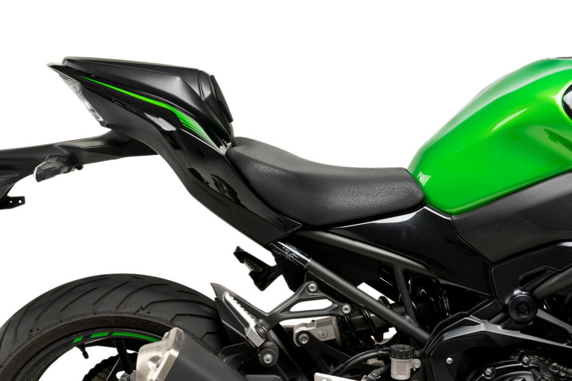 Puig duo seat cover Kawasaki Z900 v.a. 2020