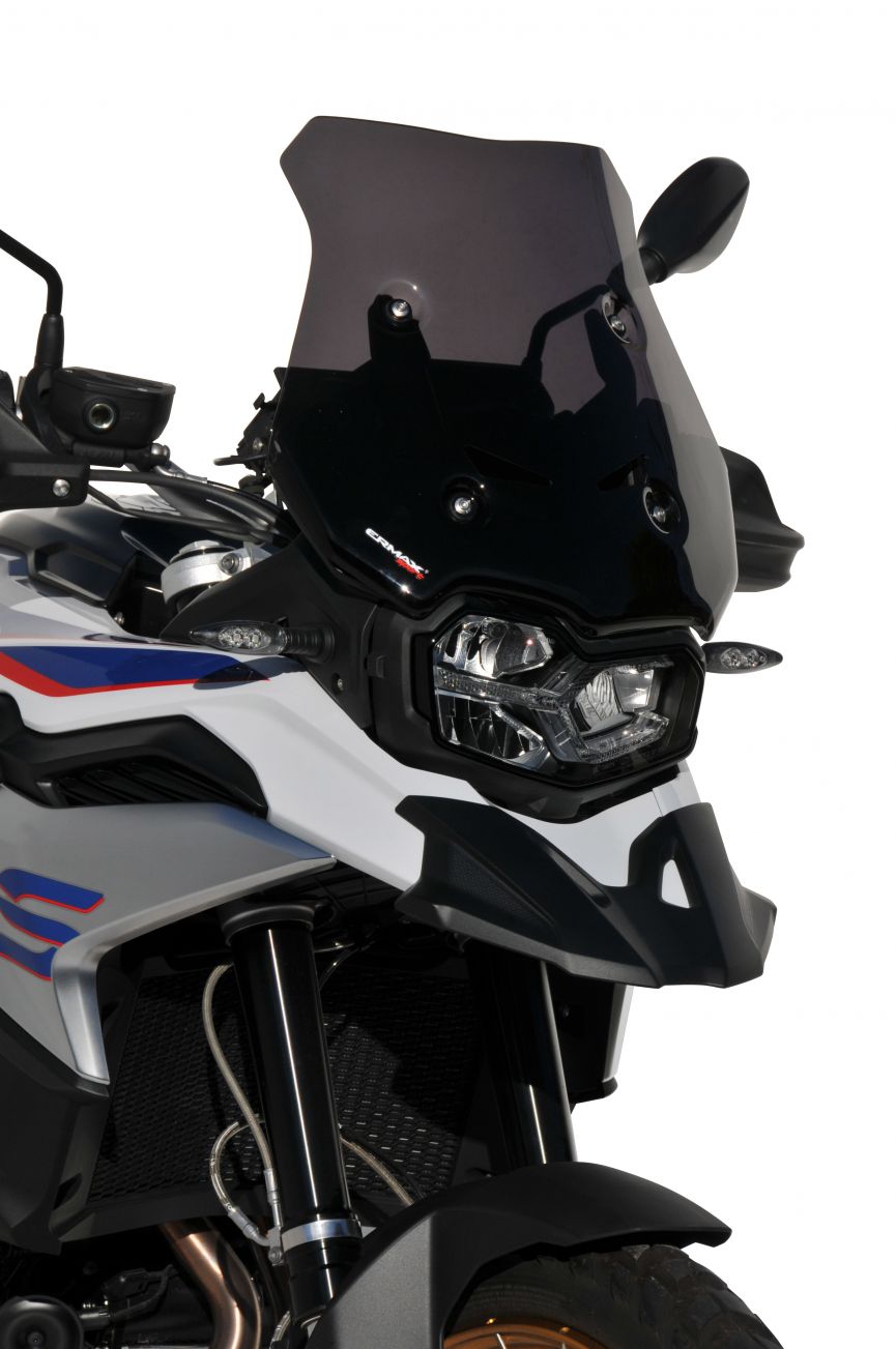 Ermax windscherm BMW F850GS 2018-2020 Sport Touring