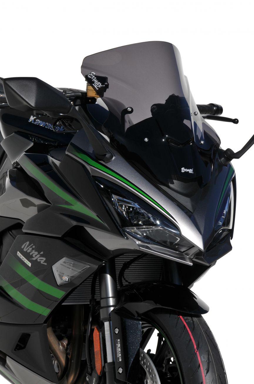 Ermax windscherm Kawasaki Ninja 1000SX Aeromax