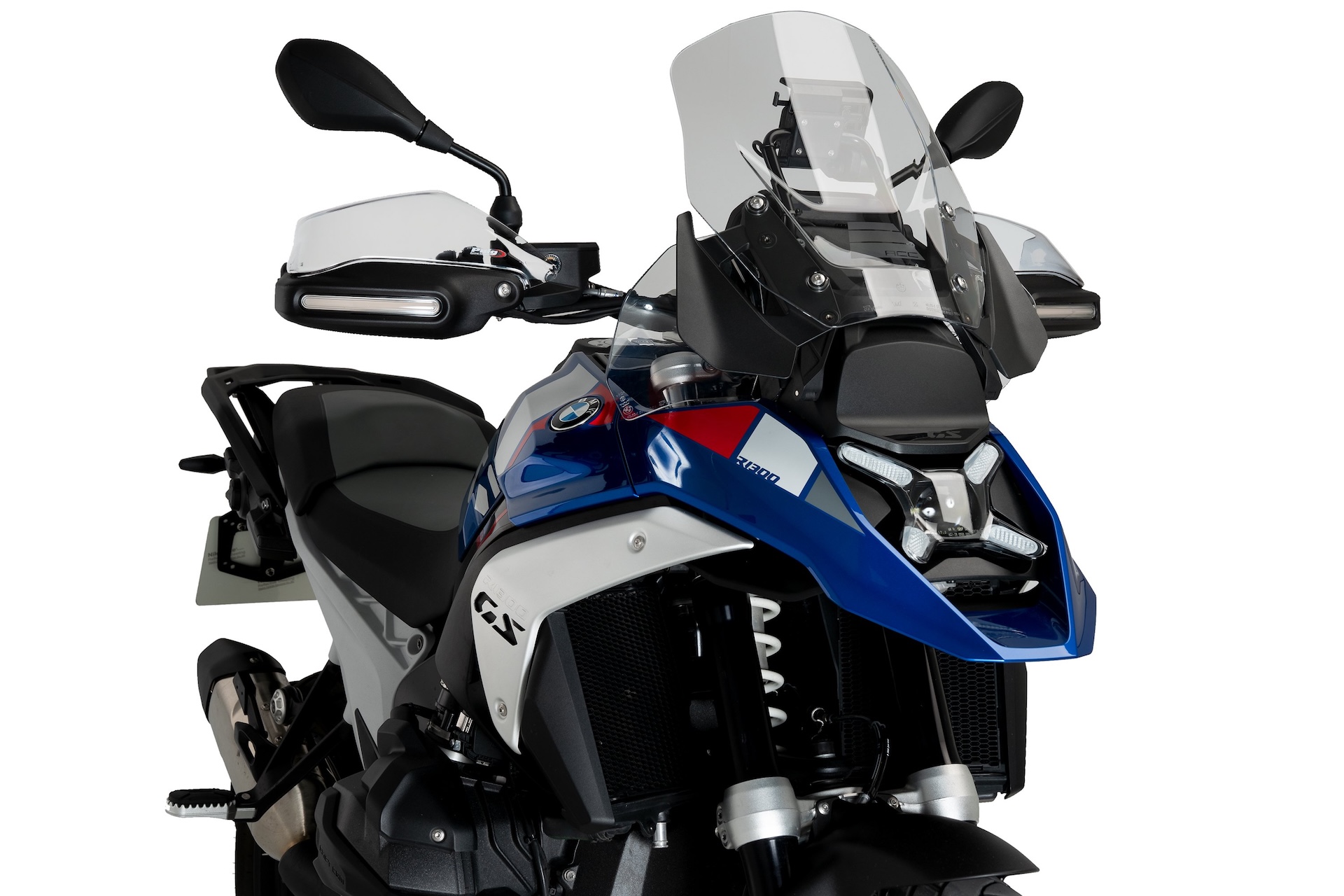 Puig extensies handkappen BMW R1300GS / Adventure