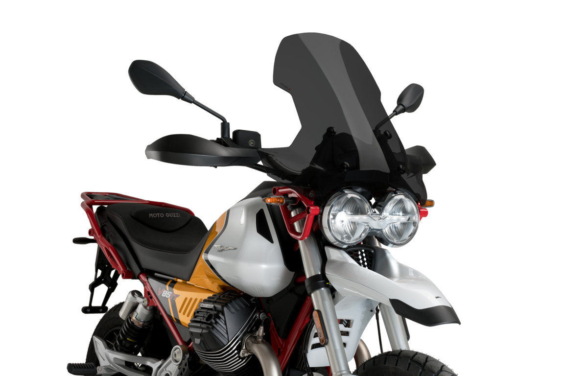 Puig windscherm Moto Guzzi V85 TT vanaf 2019 Touring