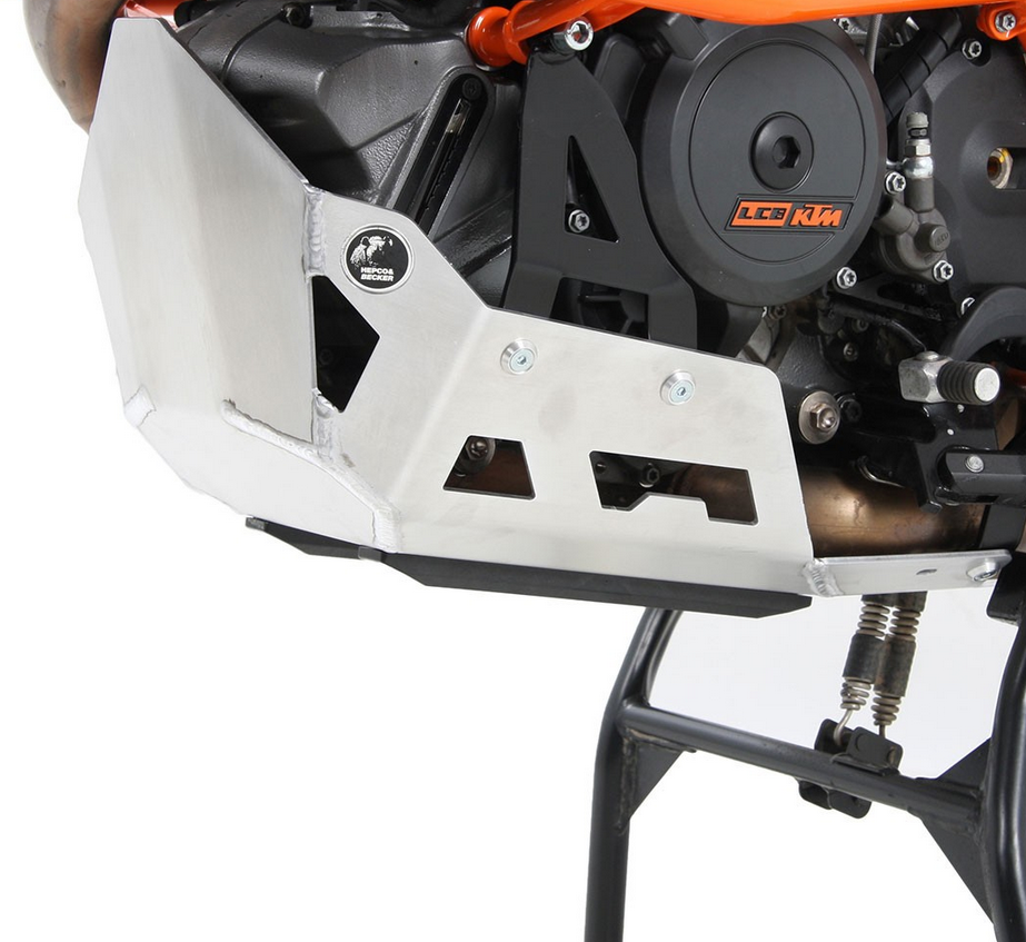 Hepco en Becker motorblok bescherming KTM 1090 Adventure