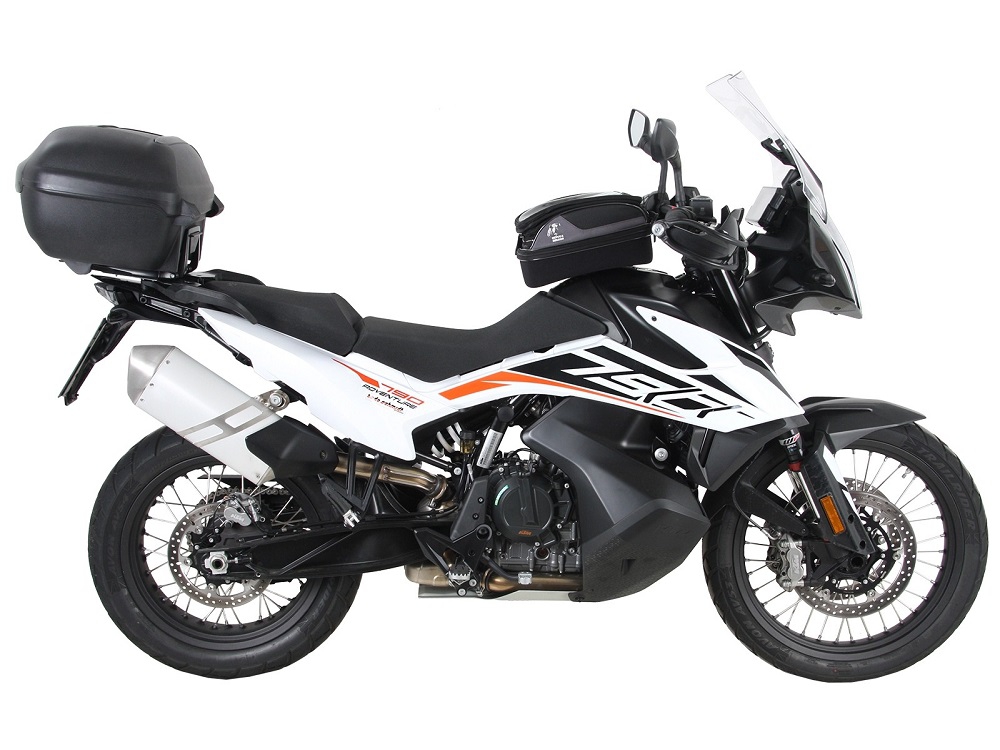 Hepco en Becker rek topkoffer KTM 790 Adventure /R vanaf 2019