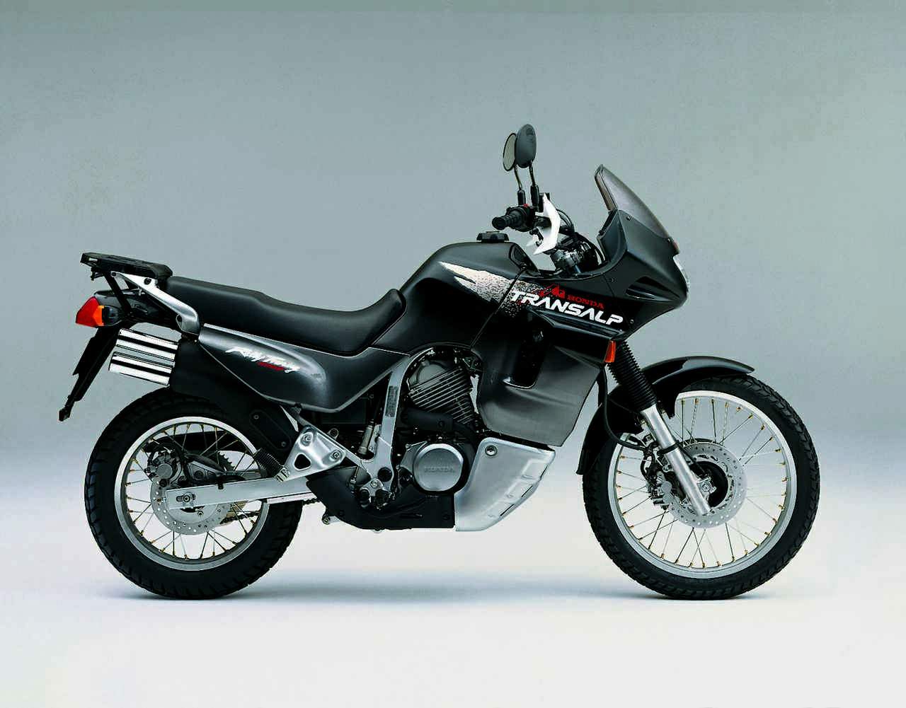 Ermax windscherm Honda Transalp 600 XLV 1994-1999 origineel