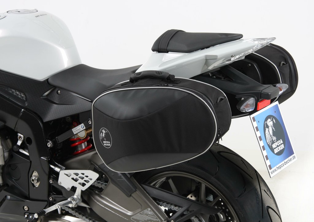 Hepco en Becker bagagerek BMW S1000RR 2012-2015 C-Bow