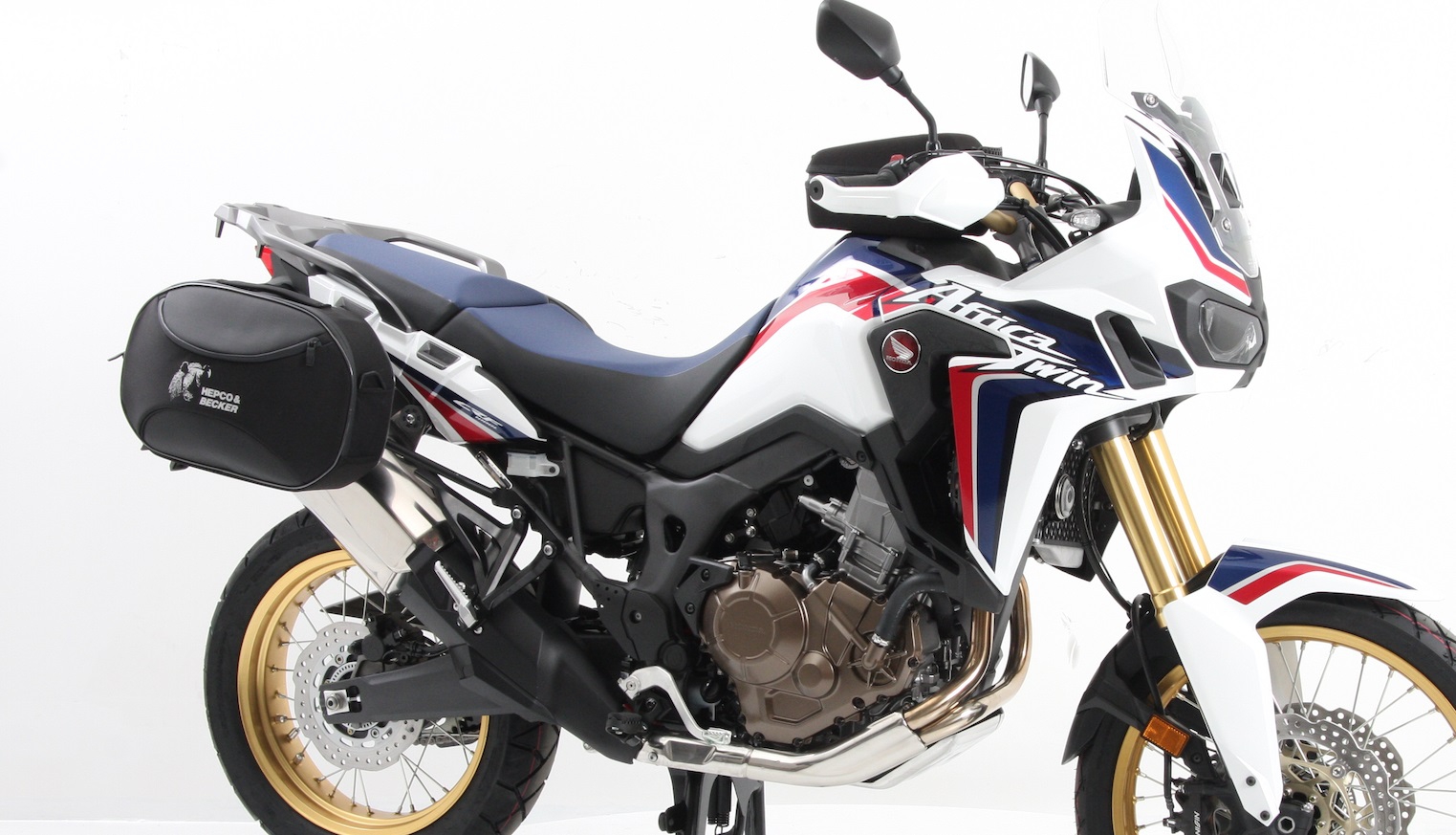 Hepco en Becker bagagerek Honda Africa twin crf1000 vanaf 2018 C-Bow