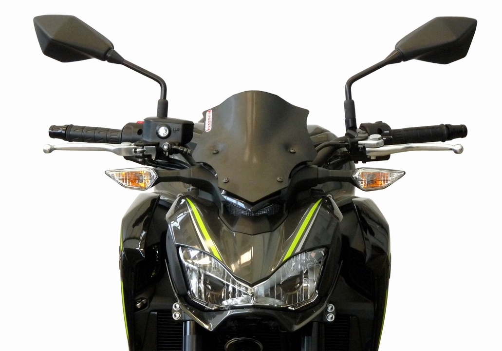 Fabbri windscherm Kawasaki Z900 2017-2019 Sport