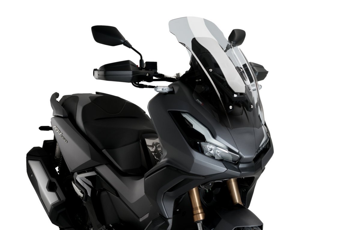 Puig windscherm Honda ADV 350 vanaf 2022 Touring 