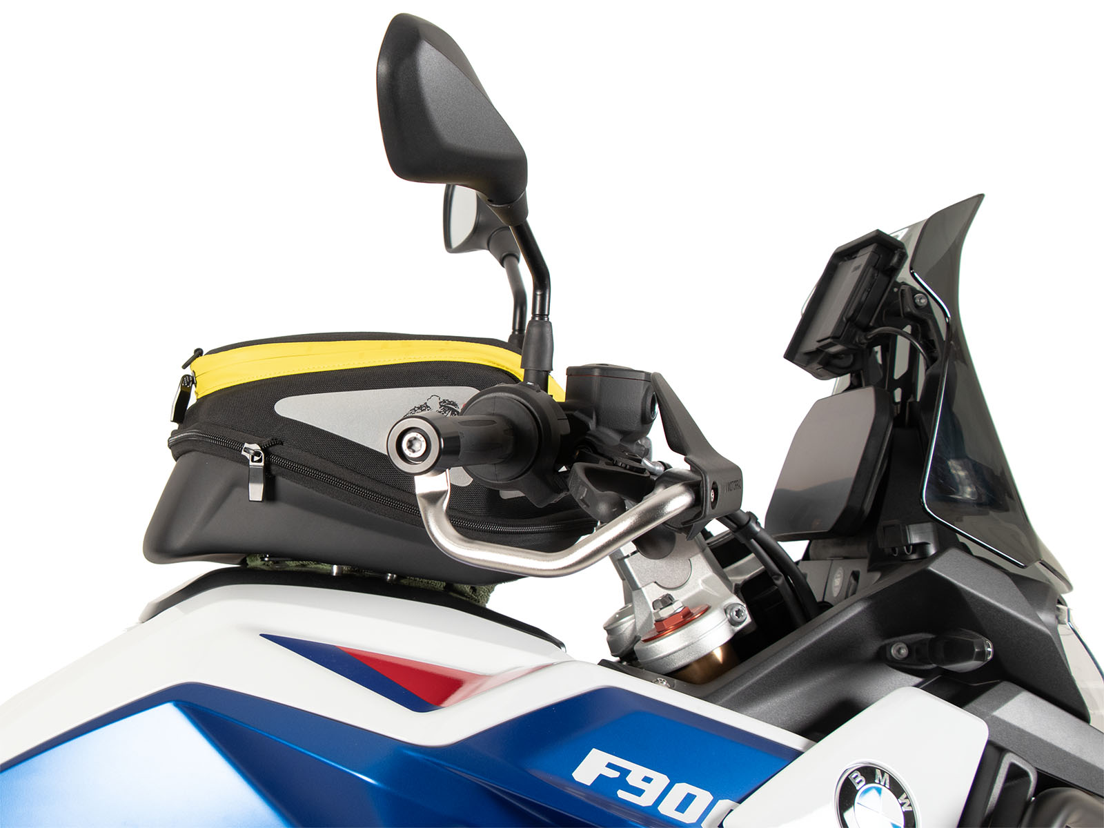 Hepco en Becker Basic bevestiging Tanktas BMW F900GS