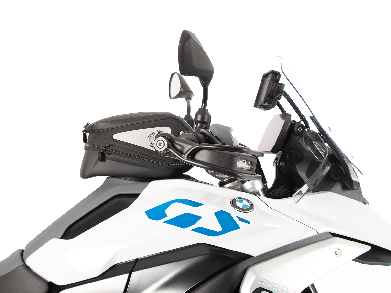 Hepco en Becker Basic bevestiging Tanktas BMW R1300GS