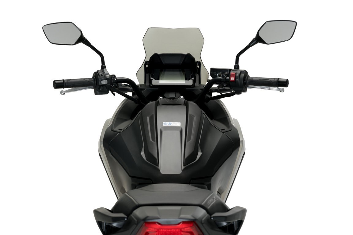 Puig windscherm Honda NC750X vanaf 2021 Sport