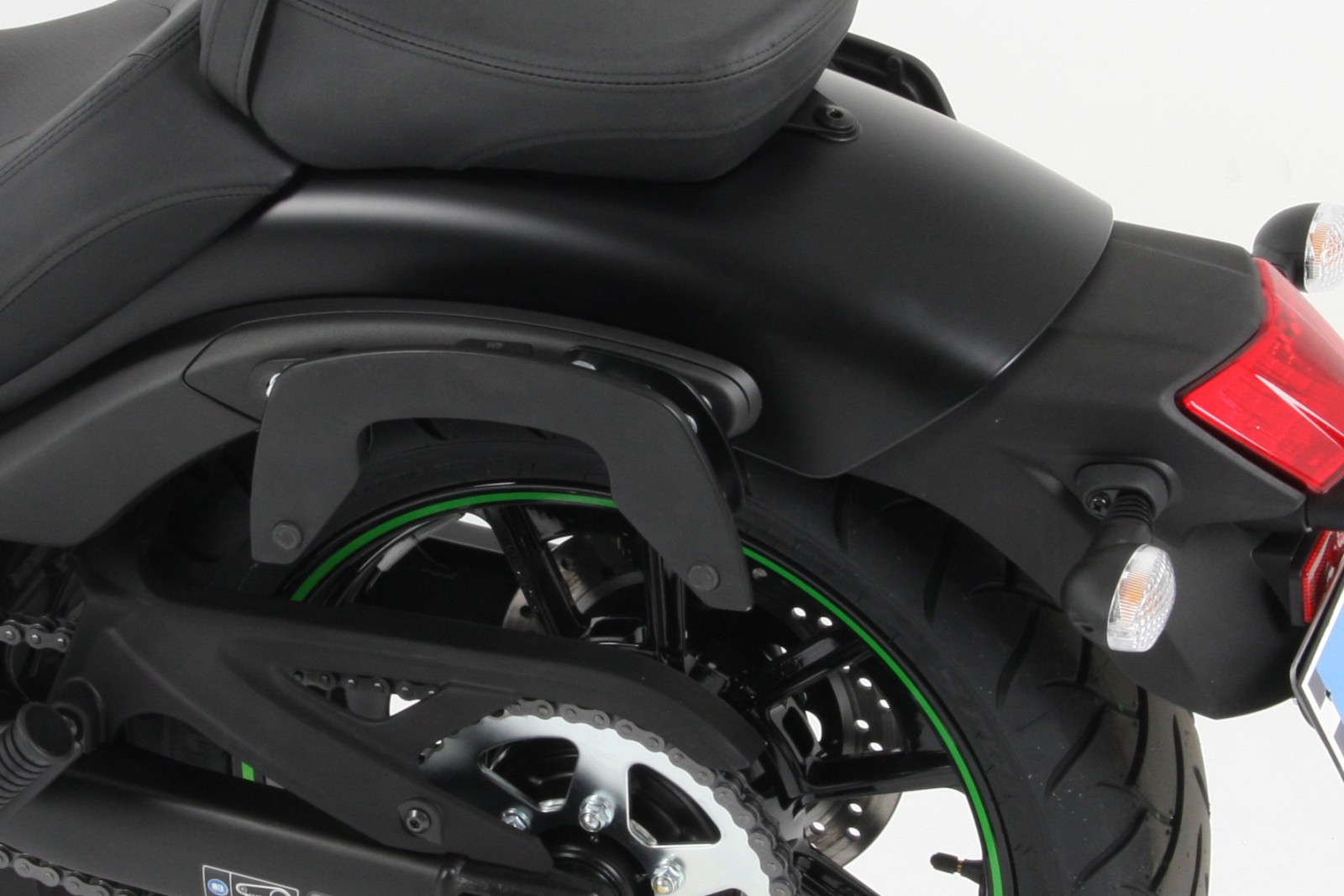 Hepco en Becker bagagerek Kawasaki Vulcan S 2015-2019 C-Bow