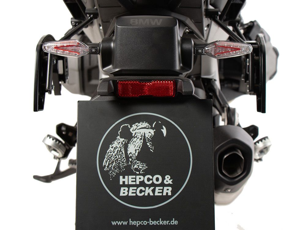 Hepco en Becker C-bow bagagerek BMW R1300GS