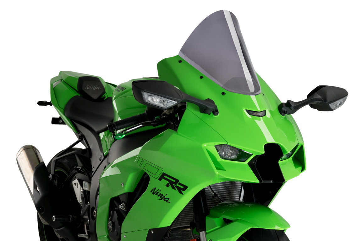 Puig windscherm Kawasaki ZX-10R / RR vanaf 2021 R-Racing 