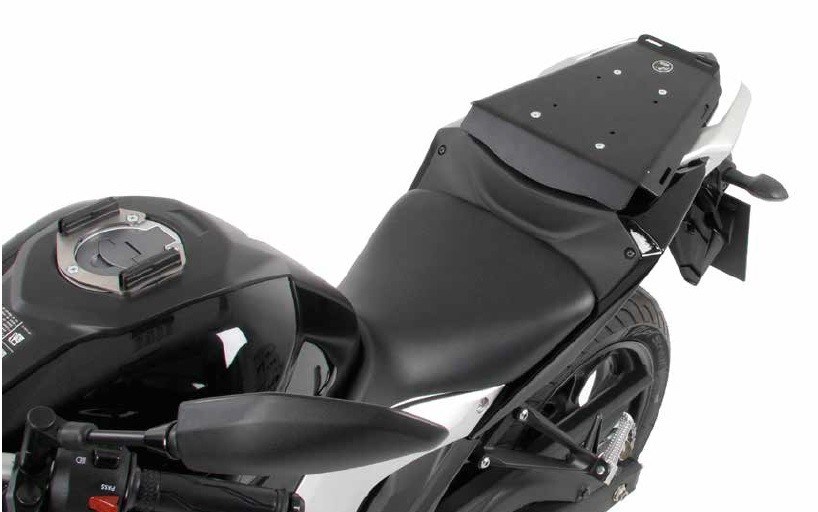 Hepco en Becker bagage drager Yamaha MT 03 2016-2019 Sportrack