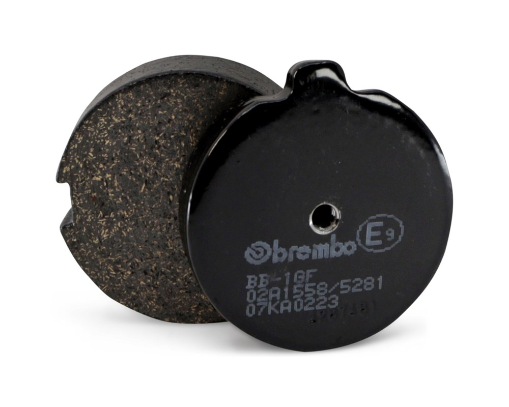 Brembo remblokken