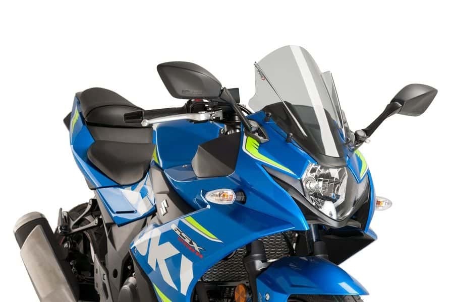 Puig windscherm Suzuki GSX-250RA 2017-2020 Jetstream 