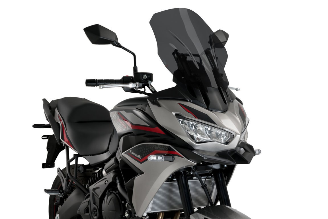 Puig windscherm Kawasaki Versys 650 vanaf 2022 