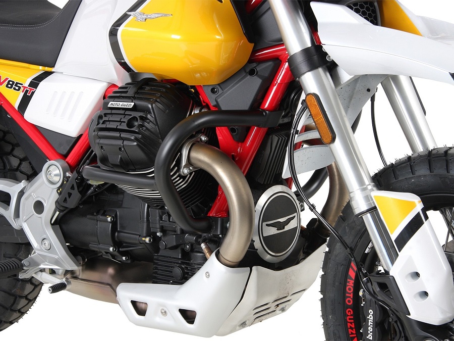 Hepco en Becker valbeugels Moto Guzzi V85 TT vanaf 2019