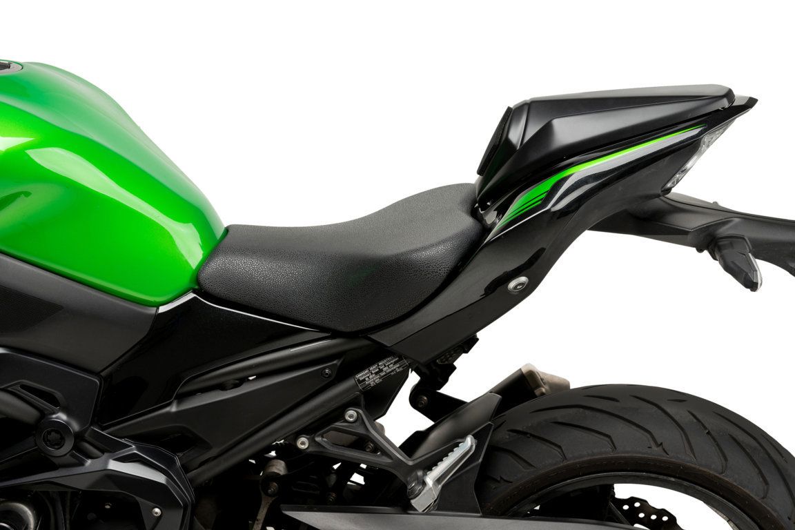 Puig duo seat cover Kawasaki Z900 v.a. 2020