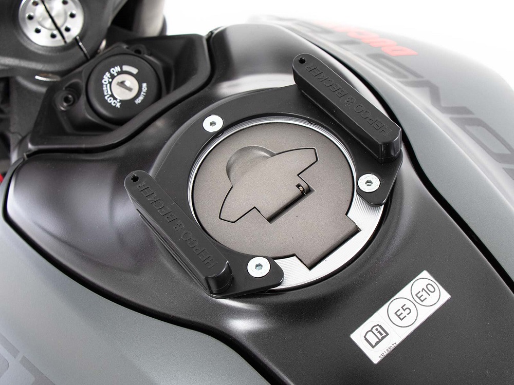 Hepco en Becker bevestiging Tanktas Ducati Monster 937 vanaf 2021
