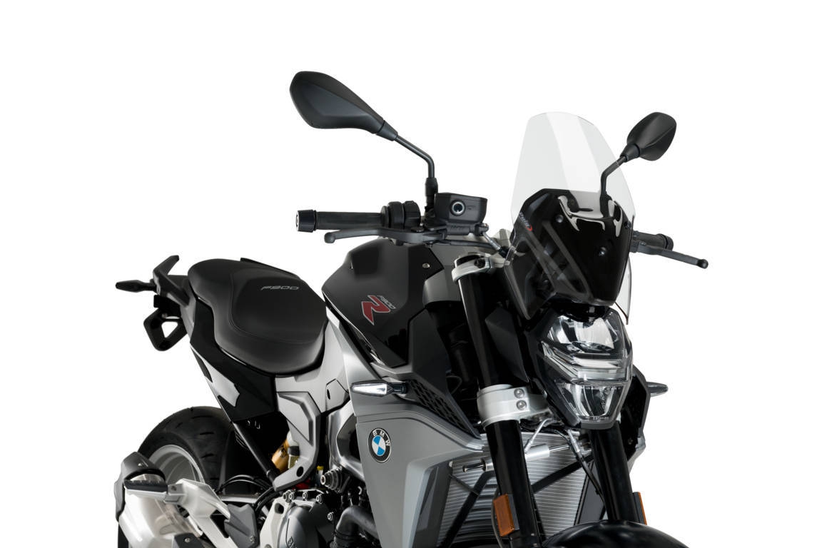 Puig windscherm BMW F900R vanaf 2020 sport