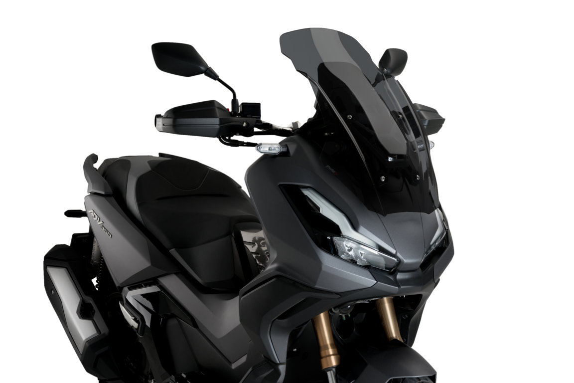 Puig windscherm Honda ADV 350 vanaf 2022 Touring 