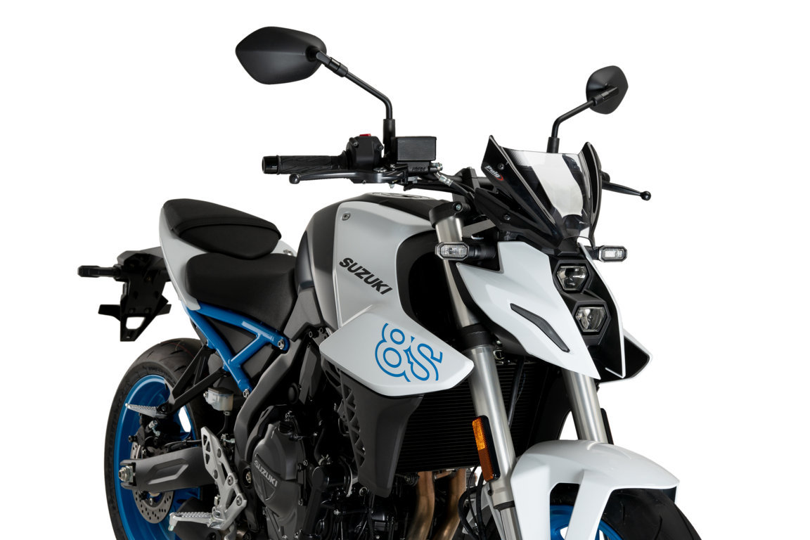 Puig windscherm Suzuki GSX-8S vanaf 2023 Sport