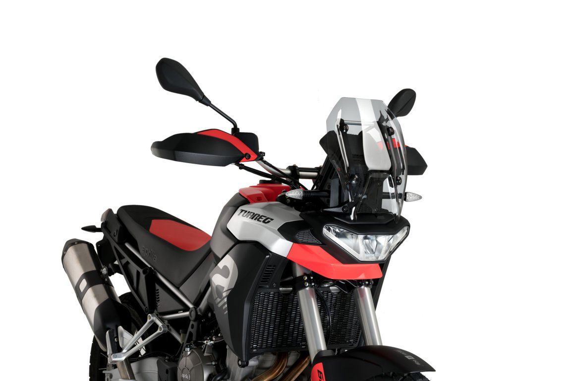 Puig sport windscherm Aprilia tuareg 660