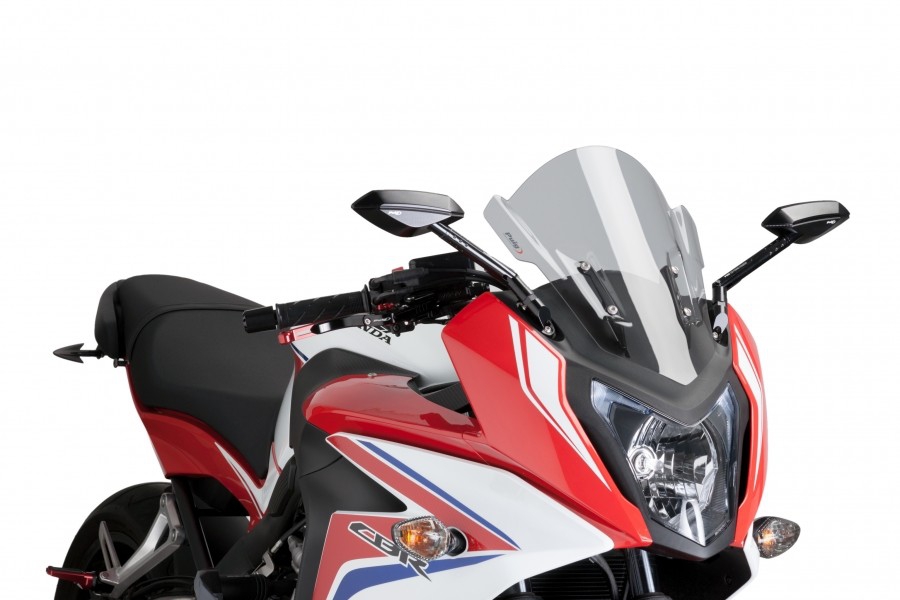 Puig windscherm Honda CBR650F 2014-2019 Jetstream 