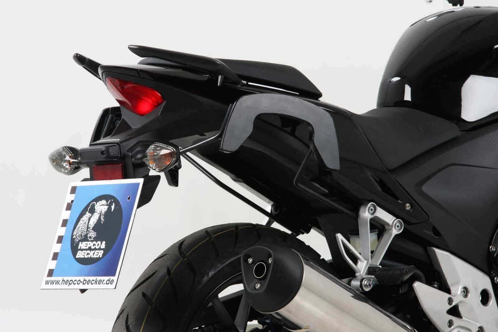 Hepco en Becker bagagerek Honda CB500F 2013-2015 C-Bow