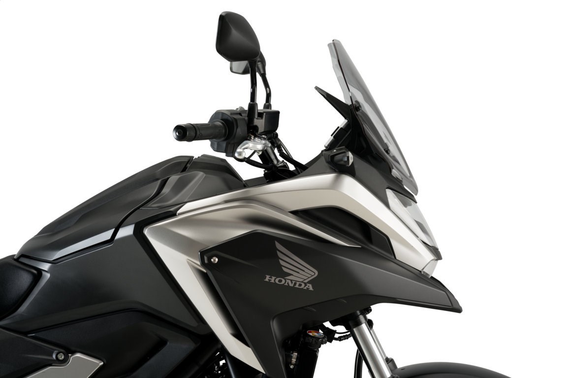 Puig windscherm Honda NC750X vanaf 2021 Sport