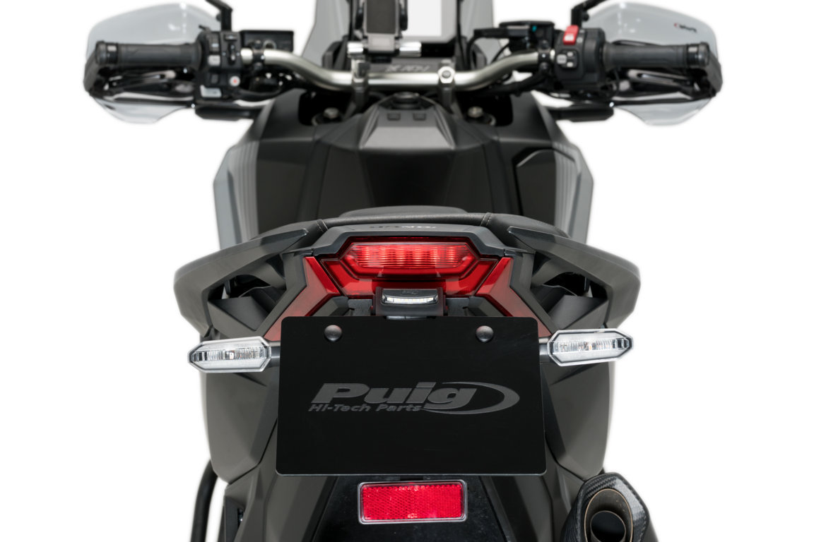 Puig Kentekenplaathouder Honda X-ADV 750 vanaf 2021