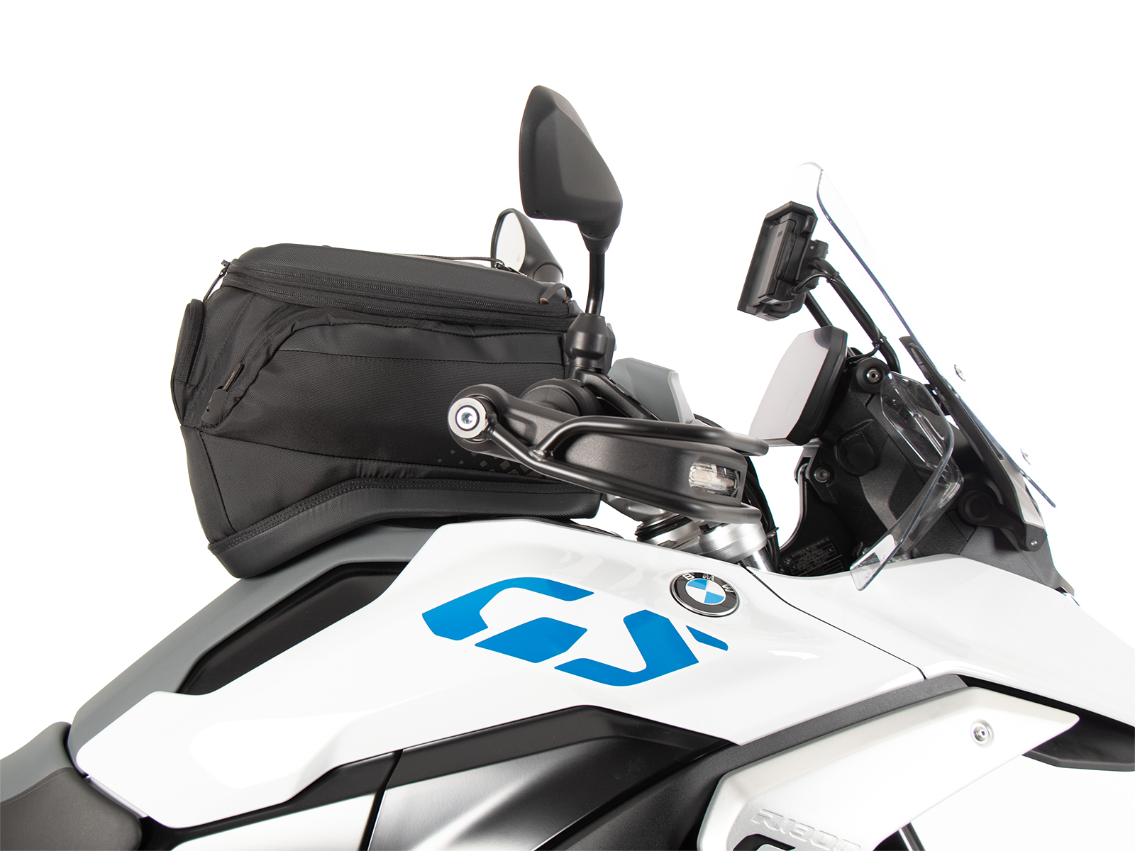 Hepco en Becker Basic bevestiging Tanktas BMW R1300GS