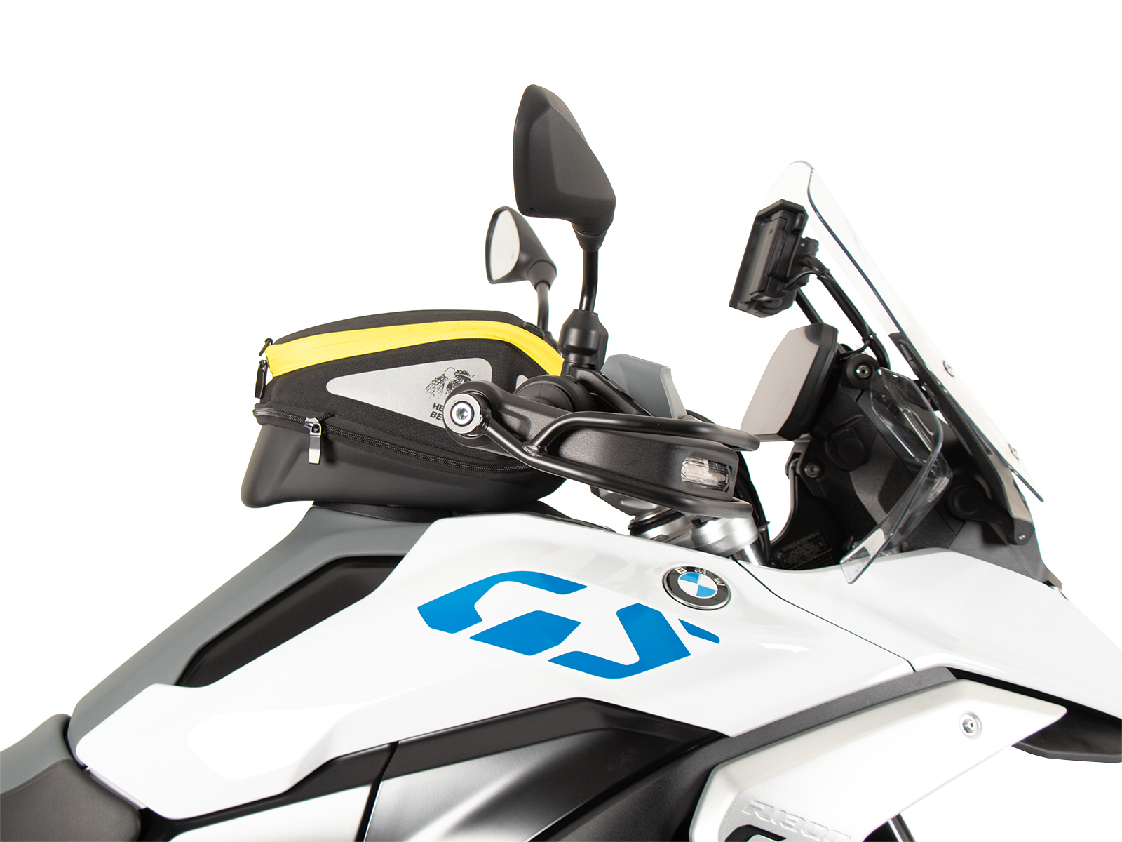 Hepco en Becker Basic bevestiging Tanktas BMW R1300GS