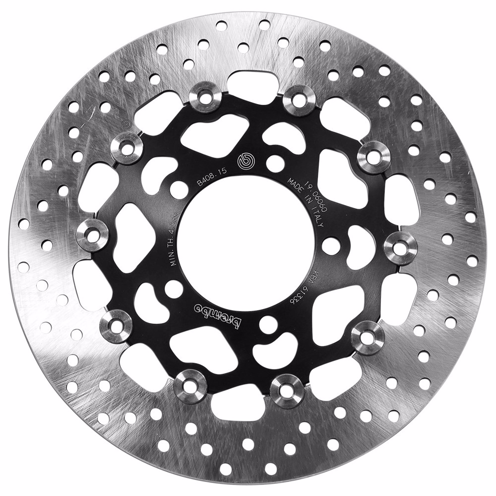 Brembo remschijf