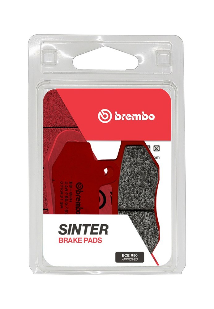 Brembo remblokken